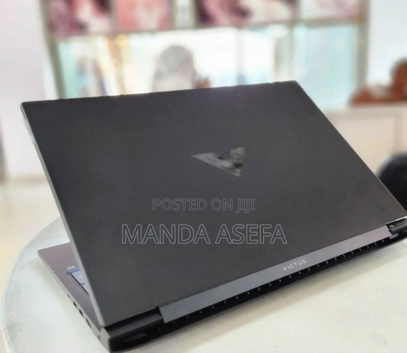 New Laptop HP Victus 16 16GB Intel Core I7 SSD 1T