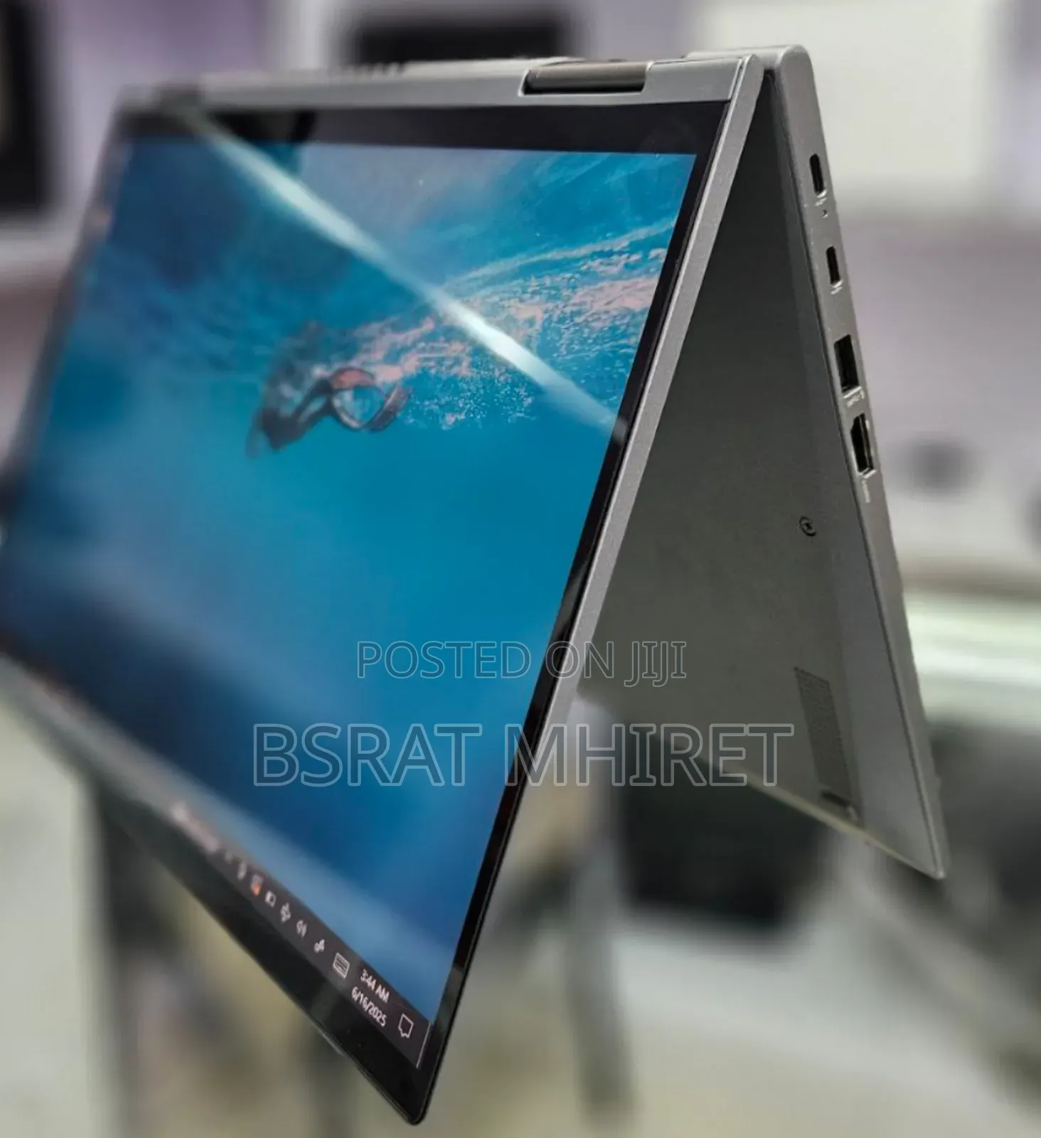 New Laptop Lenovo ThinkPad X1 Carbon 32GB Intel Core I7 SSD 1T