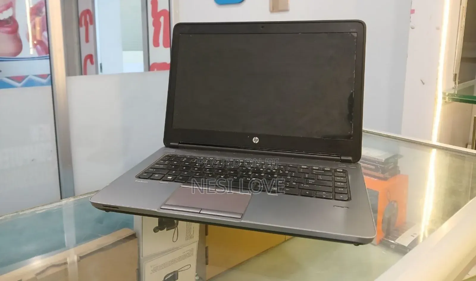 New Laptop HP ProBook 640 G1 8GB Intel Core I7 SSD 500GB