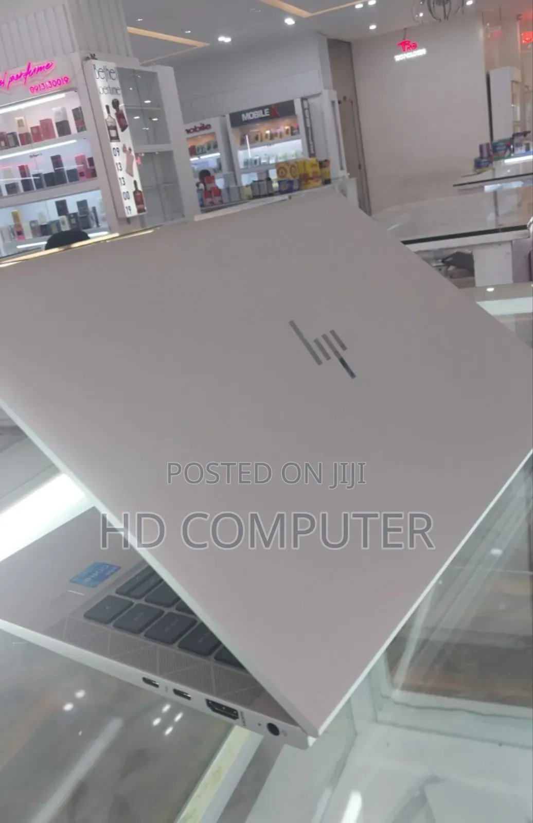 New Laptop HP EliteBook 840 G8 16GB Intel Core I5 SSD 512GB