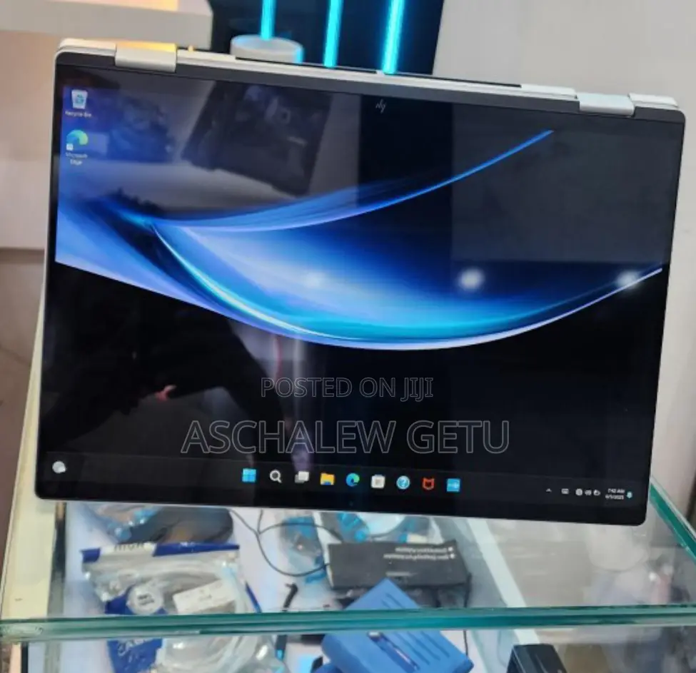 New Laptop HP Envy X360 16GB Intel Core I7 SSD 1T