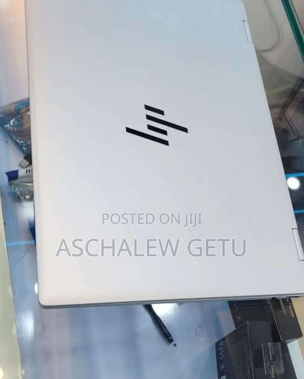 New Laptop HP Envy X360 16GB Intel Core I7 SSD 1T