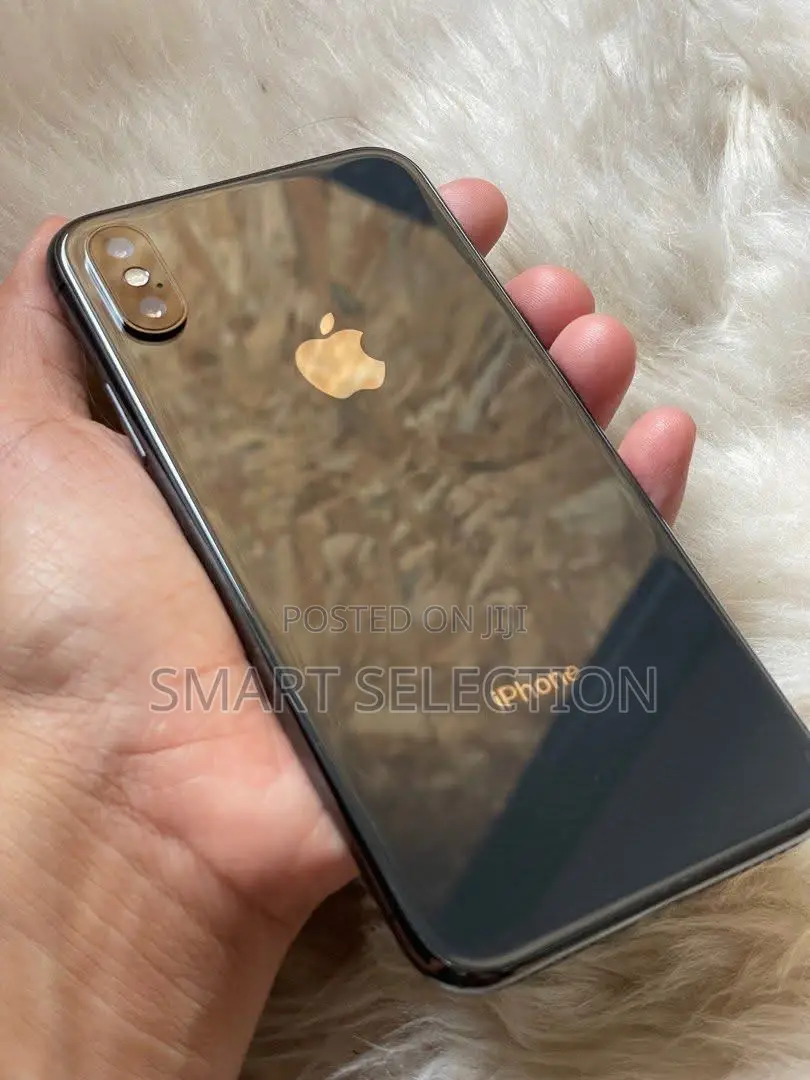 Apple iPhone X 256 GB Black