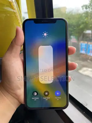 Apple iPhone X 256 GB Black