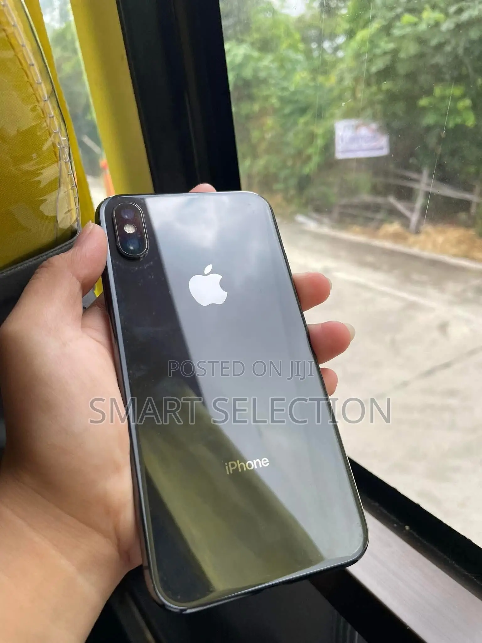 Apple iPhone X 256 GB Black