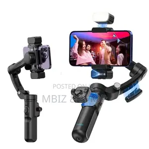Photo - Fpro 3-Axis Smartphone Gimbal