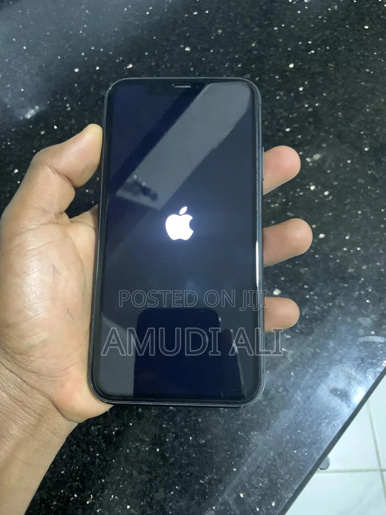 Apple iPhone 11 128 GB Black