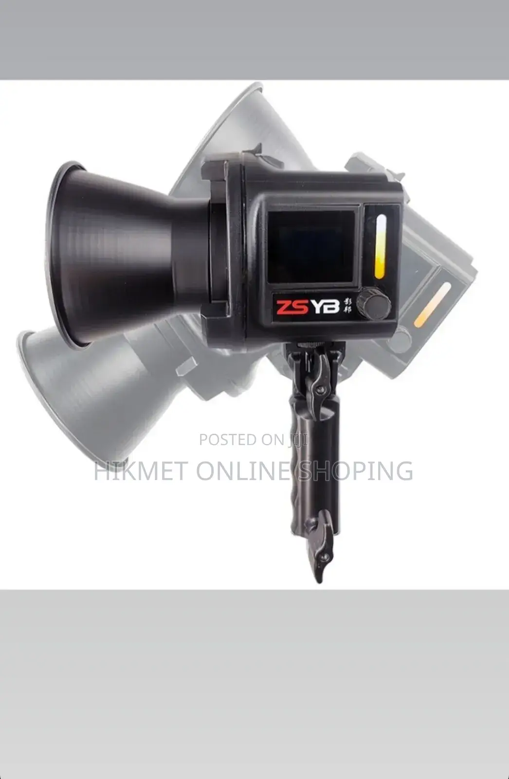 Zsyb Video Lamp
