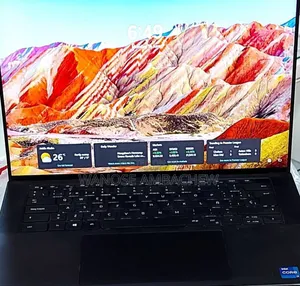 New Laptop Dell XPS 15 9510 16GB Intel Core I7 SSD 1T