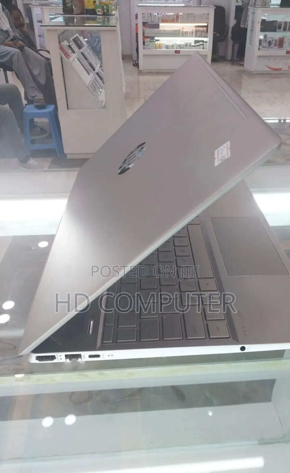 New Laptop HP Pavilion 15 16GB Intel Core I5 SSD 512GB