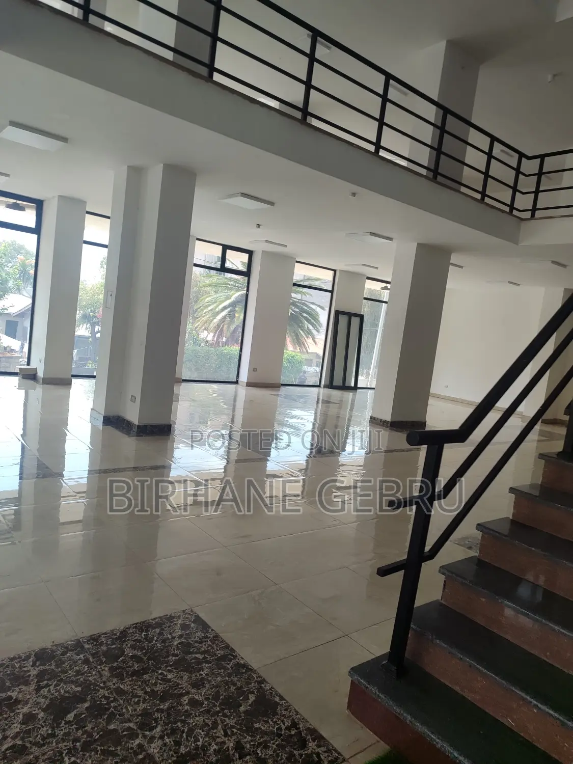 1bdrm Block of Flats in Luxury Apartiment, Bole for rent