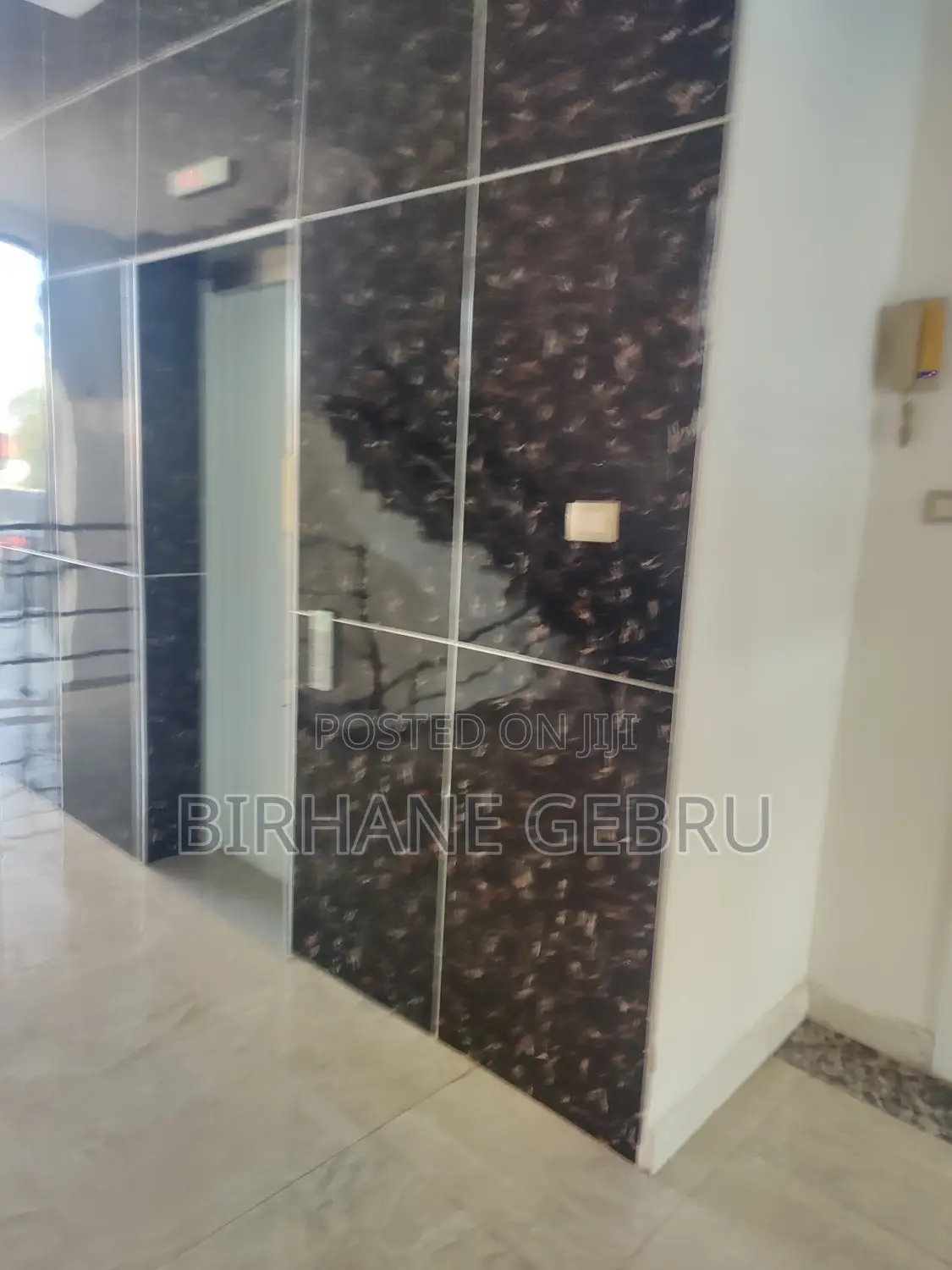 1bdrm Block of Flats in Luxury Apartiment, Bole for rent