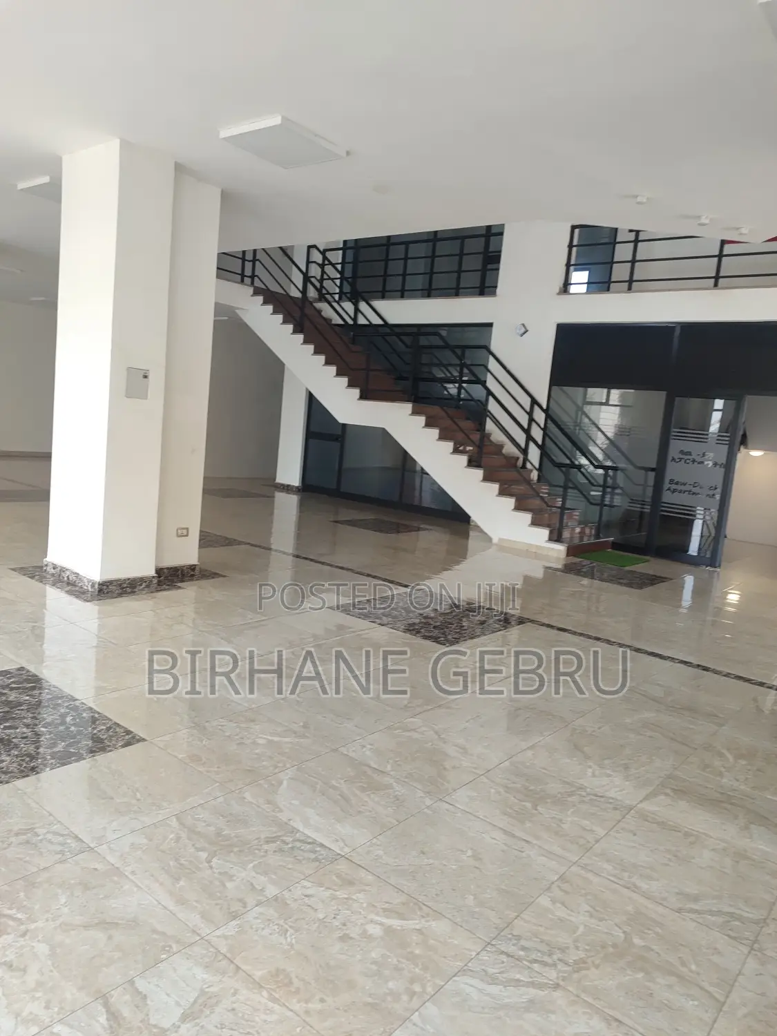 1bdrm Block of Flats in Luxury Apartiment, Bole for rent