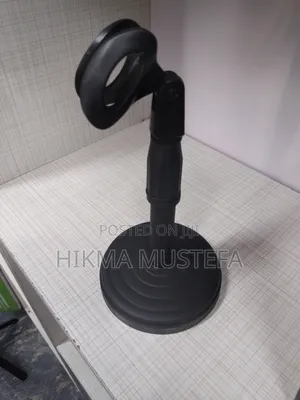 Photo - Microphon Stand