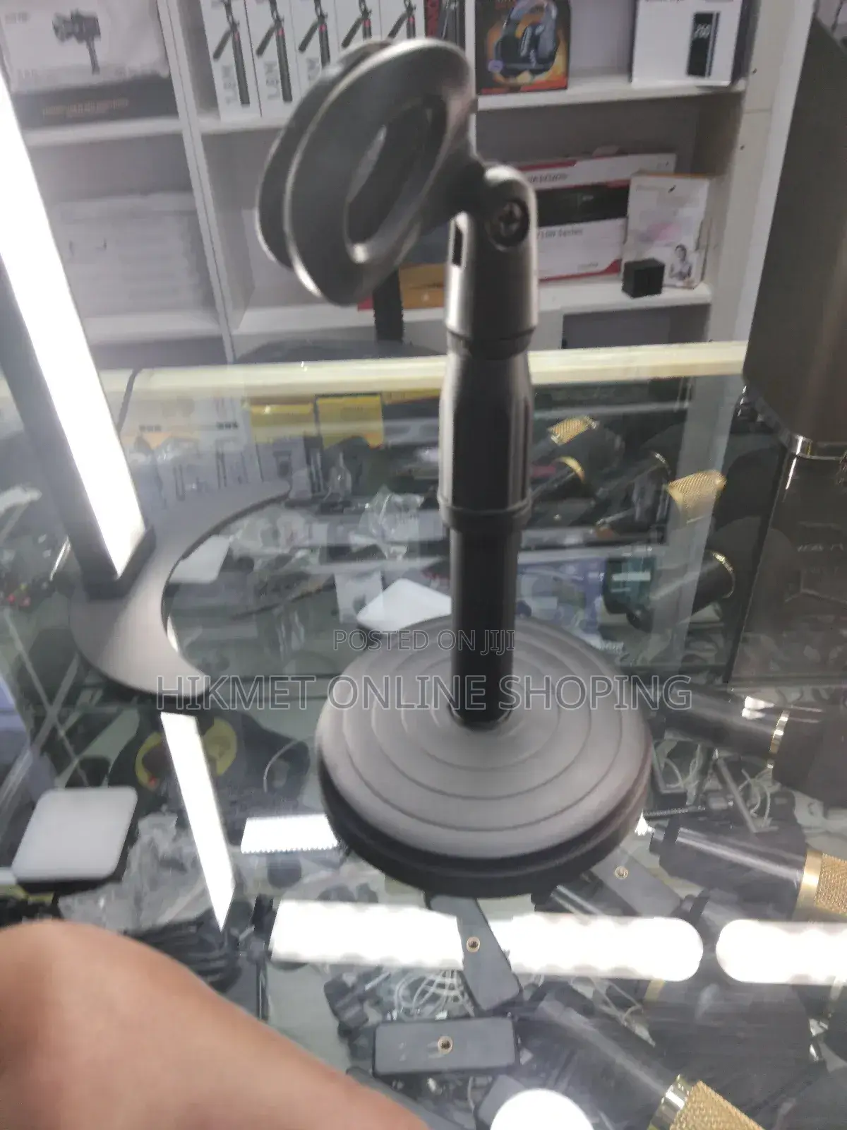 Microphon Stand