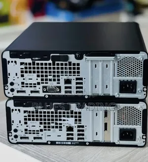 New Desktop Computer HP EliteDesk 800 G4 8GB Intel Core I7 HDD 500GB