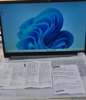 New Laptop Lenovo Ideapad 3 16GB Intel Core I5 SSD 512GB