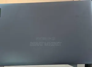 New Laptop Lenovo Ideapad 3 16GB Intel Core I5 SSD 512GB