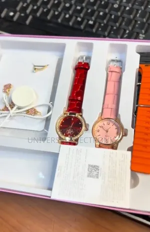 2.02′′ Amoled Display Smartwatch Package(Additional Watches)