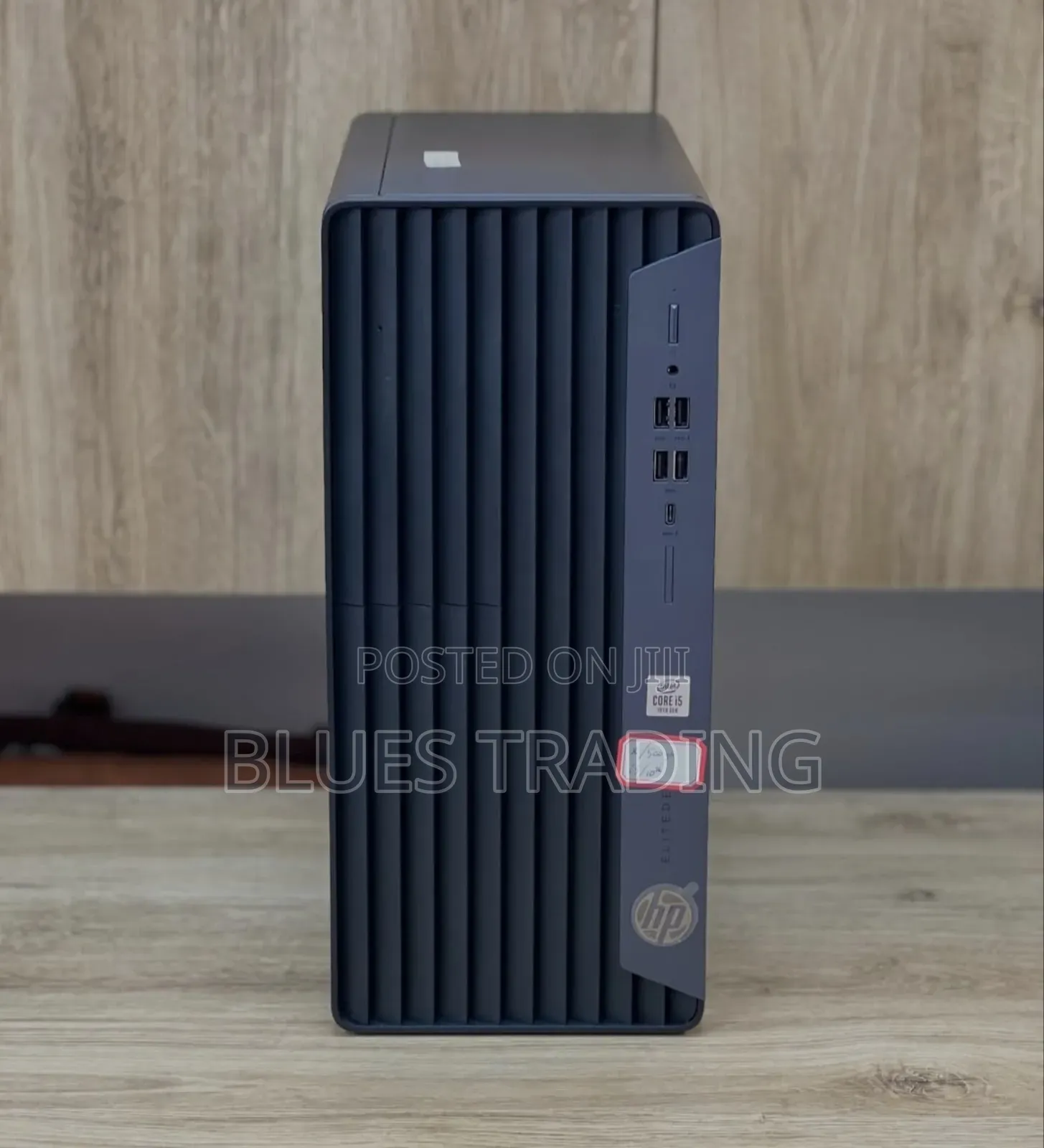 New Desktop Computer HP 290 G9 8GB Intel Core I7 SSD 512GB