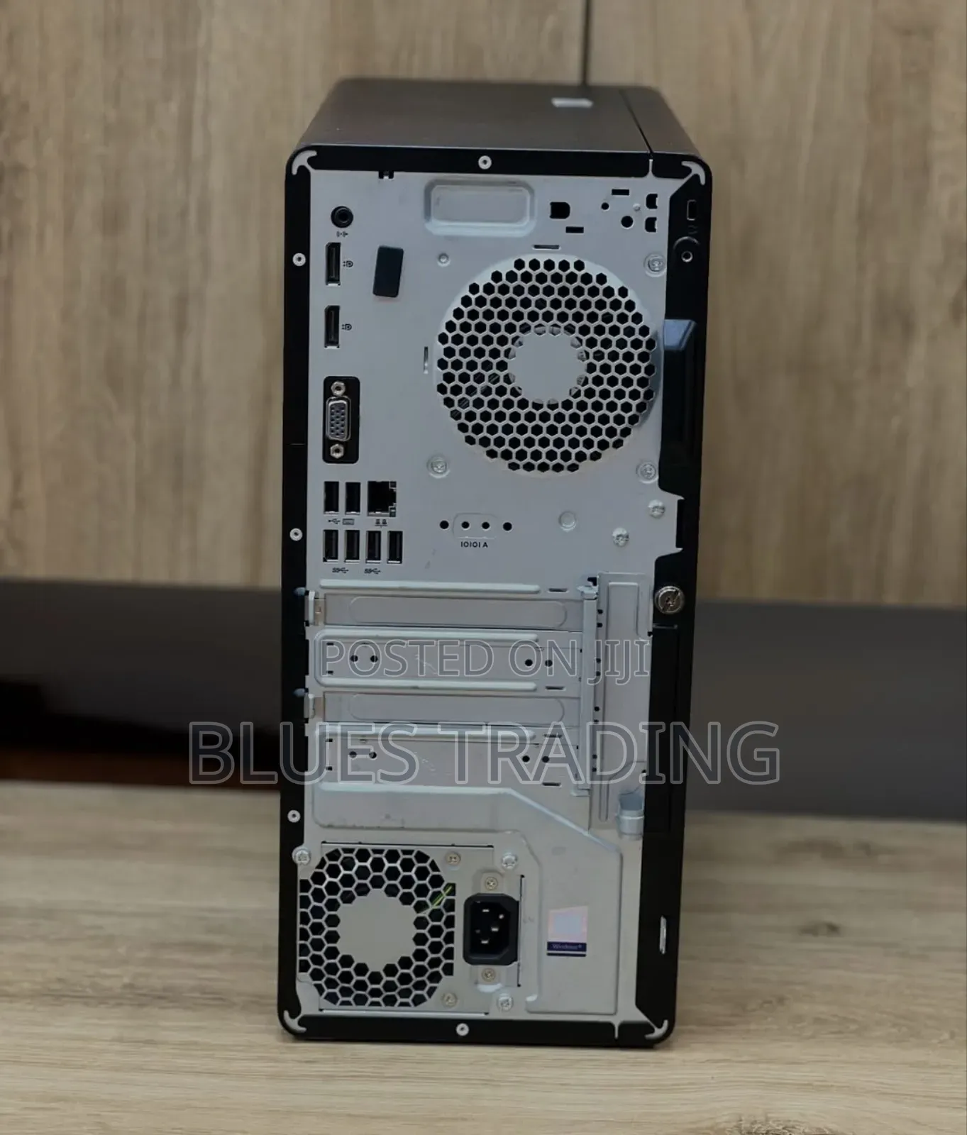 New Desktop Computer HP 290 G9 8GB Intel Core I7 SSD 512GB