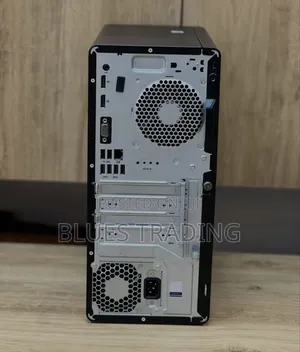 New Desktop Computer HP 290 G9 8GB Intel Core I7 SSD 512GB