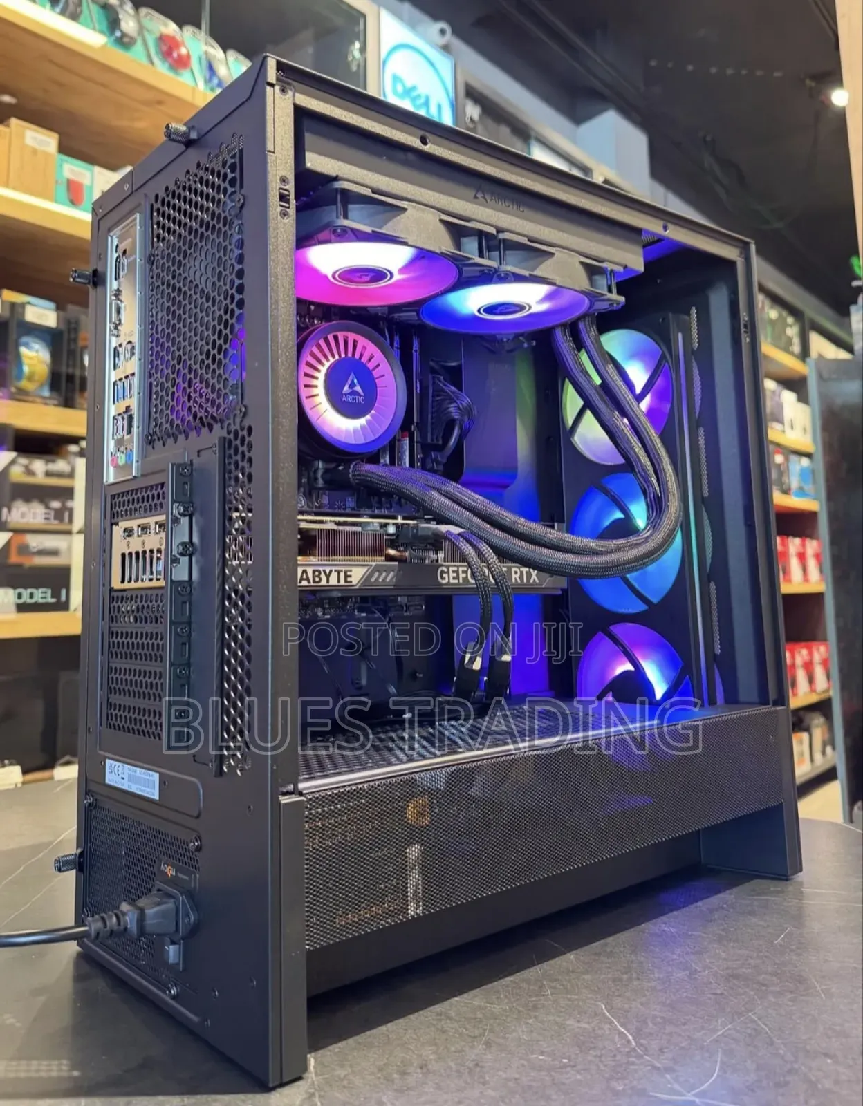 New Desktop Computer Asus 64GB Intel Core I9 SSD 2T