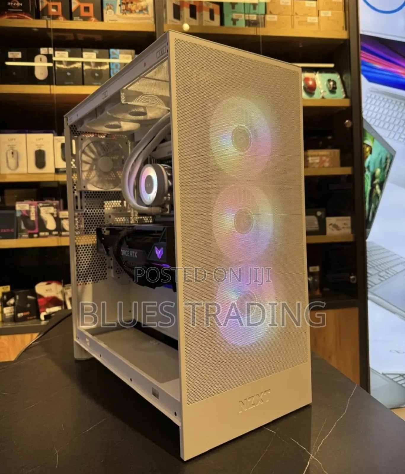 New Desktop Computer Asus 64GB Intel Core I9 SSD 2T