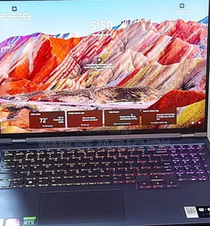 New Laptop Lenovo Legion 5 16GB AMD Ryzen 7 SSD 512GB