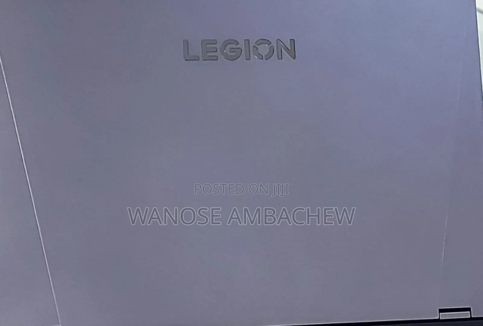 New Laptop Lenovo Legion 5 16GB AMD Ryzen 7 SSD 512GB