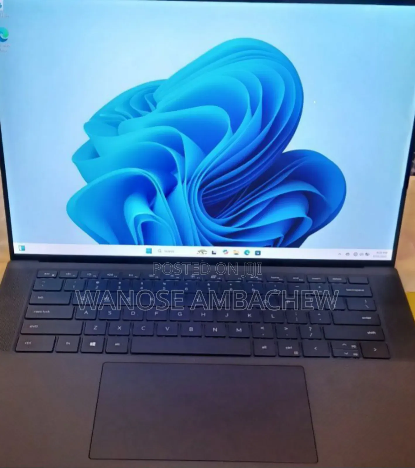 New Laptop Dell Precision 5550 16GB Intel Core I7 SSD 512GB