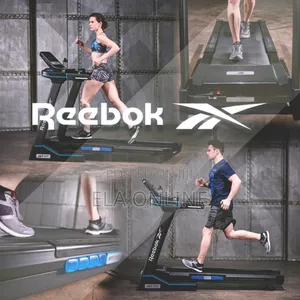 Reebok Jet 200 ትሬድሚል ተግባራዊነትን፣ ምቾትን ከቅናሽ