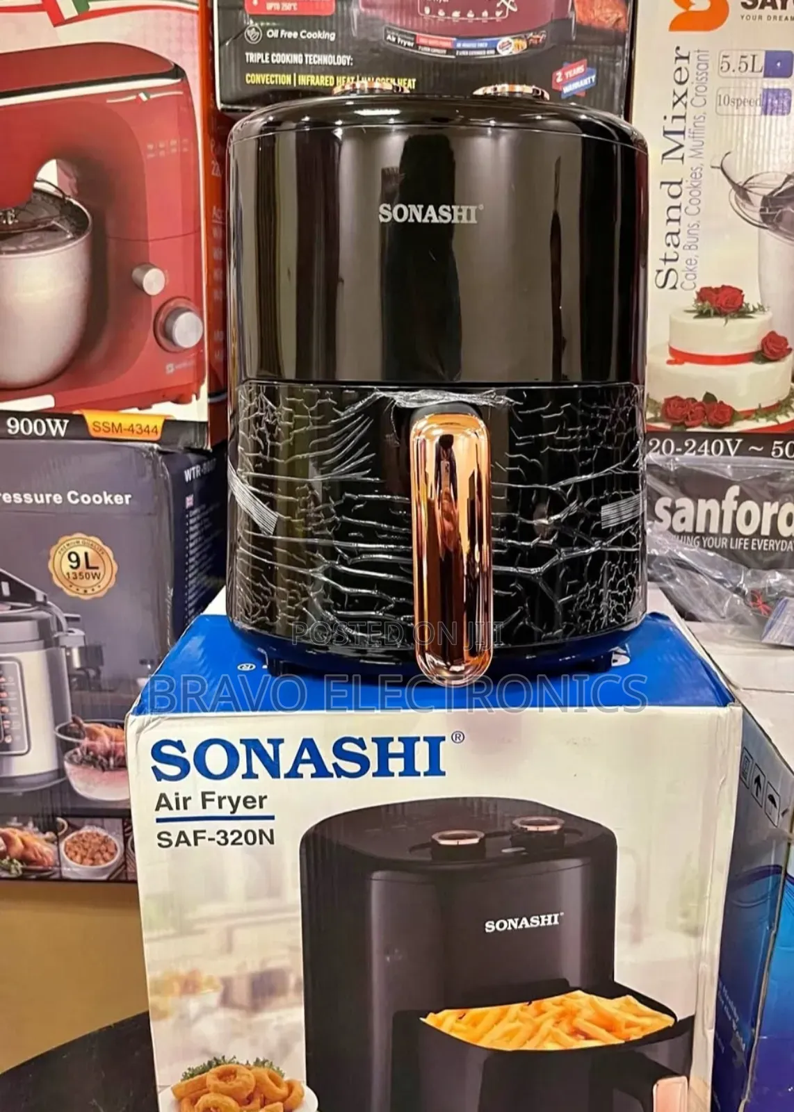 Sonashi Air Fryer