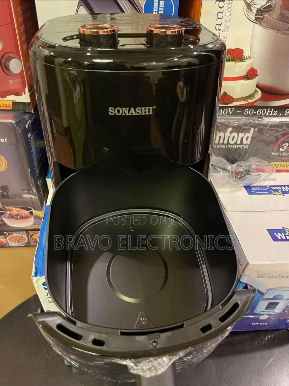 Sonashi Air Fryer