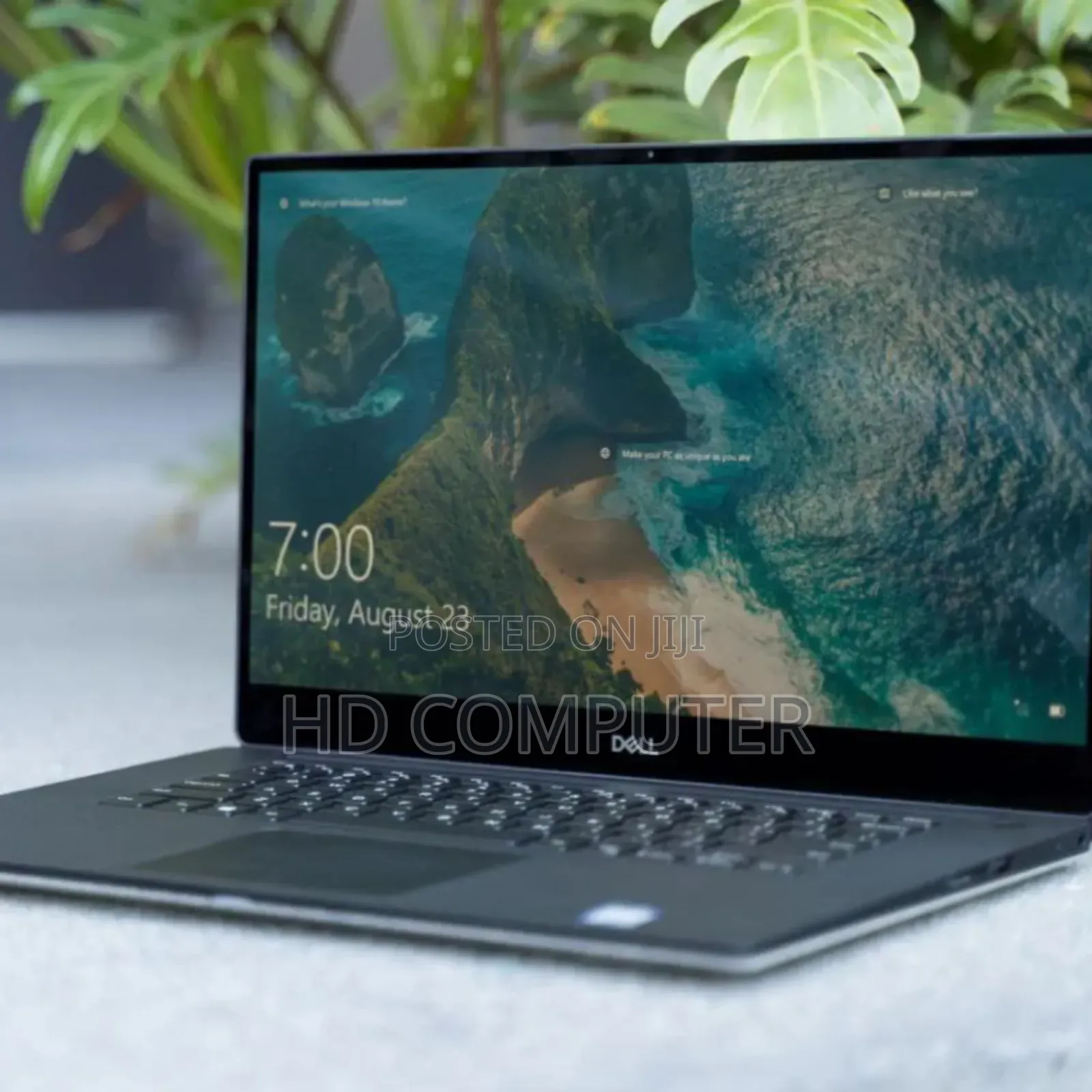 New Laptop Dell XPS 15 16GB Intel Core I7 SSD 1T