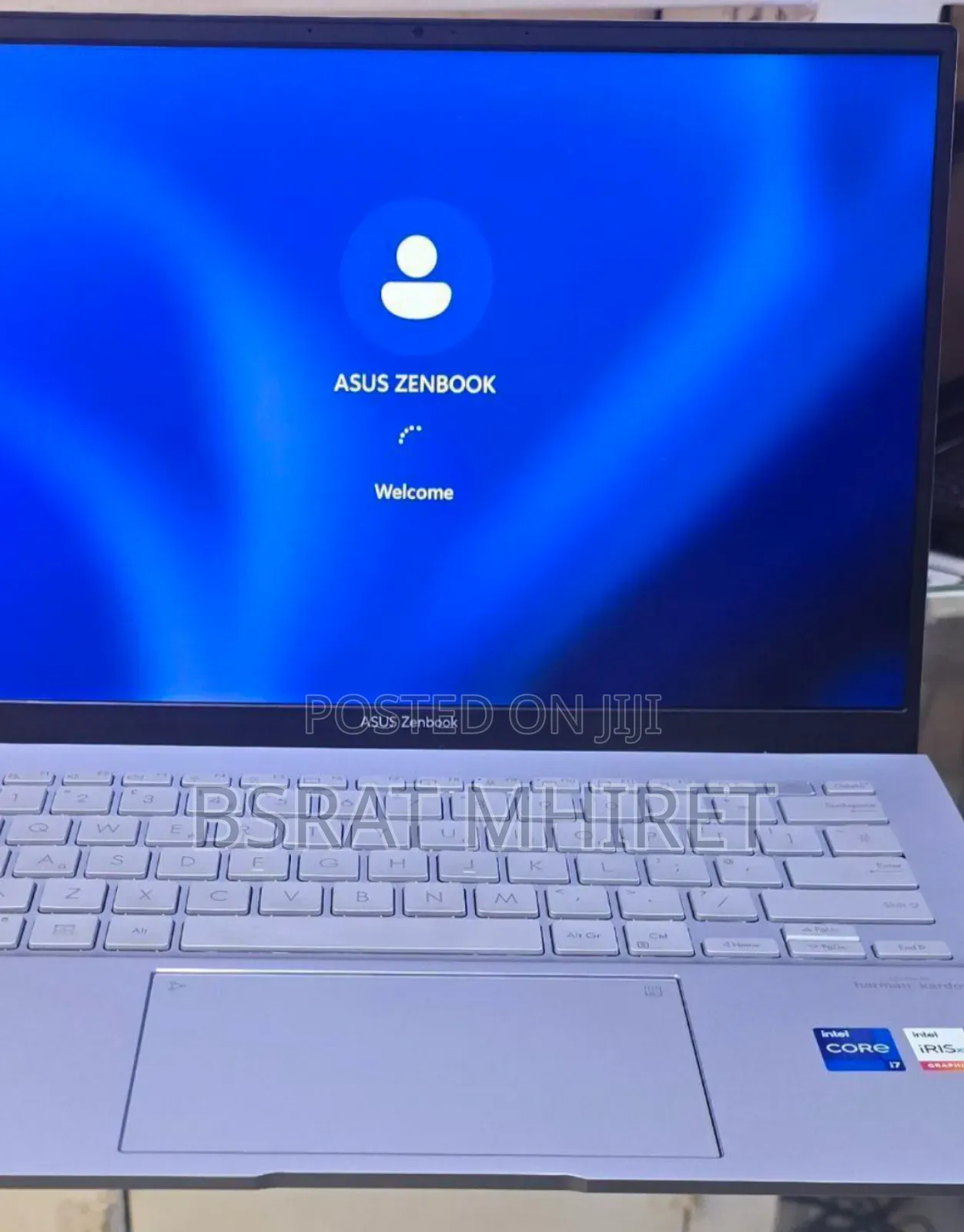 New Laptop Asus ZenBook 13 UX331UN 16GB Intel Core I7 SSD 1T