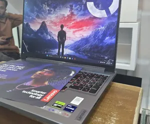 New Laptop Lenovo Legion 5 32GB Intel Core I9 SSD 1T