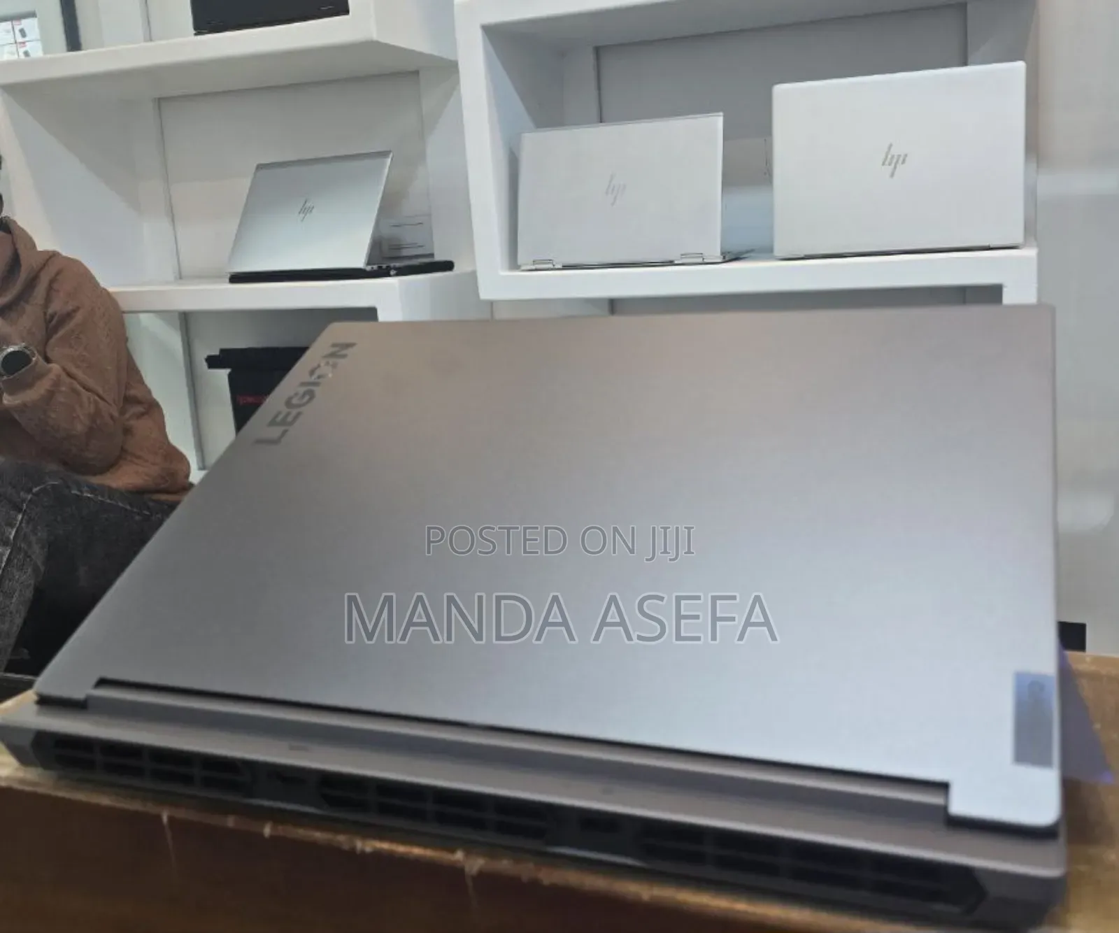 New Laptop Lenovo Legion 5 32GB Intel Core I9 SSD 1T