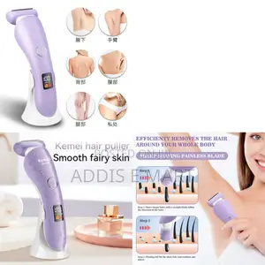 Photo - Kemie Rechargeable Ladies Shaver