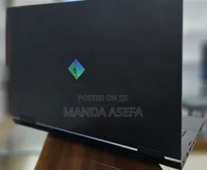 New Laptop HP Omen 17 32GB Intel Core I7 SSD 2T