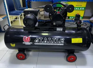 Photo - Air Compressor