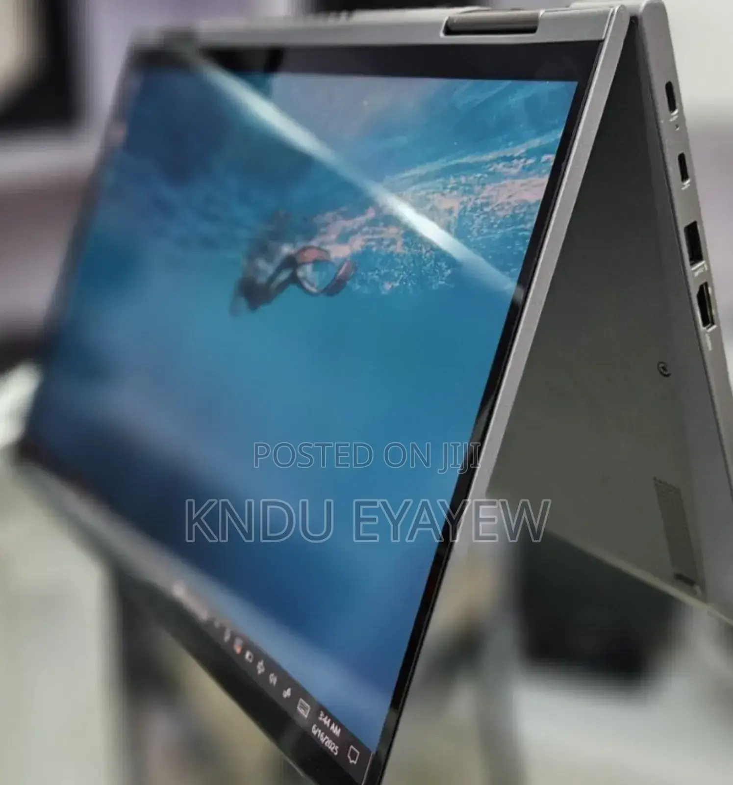 New Laptop Lenovo ThinkPad X1 Carbon 32GB Intel Core I7 SSD 512GB