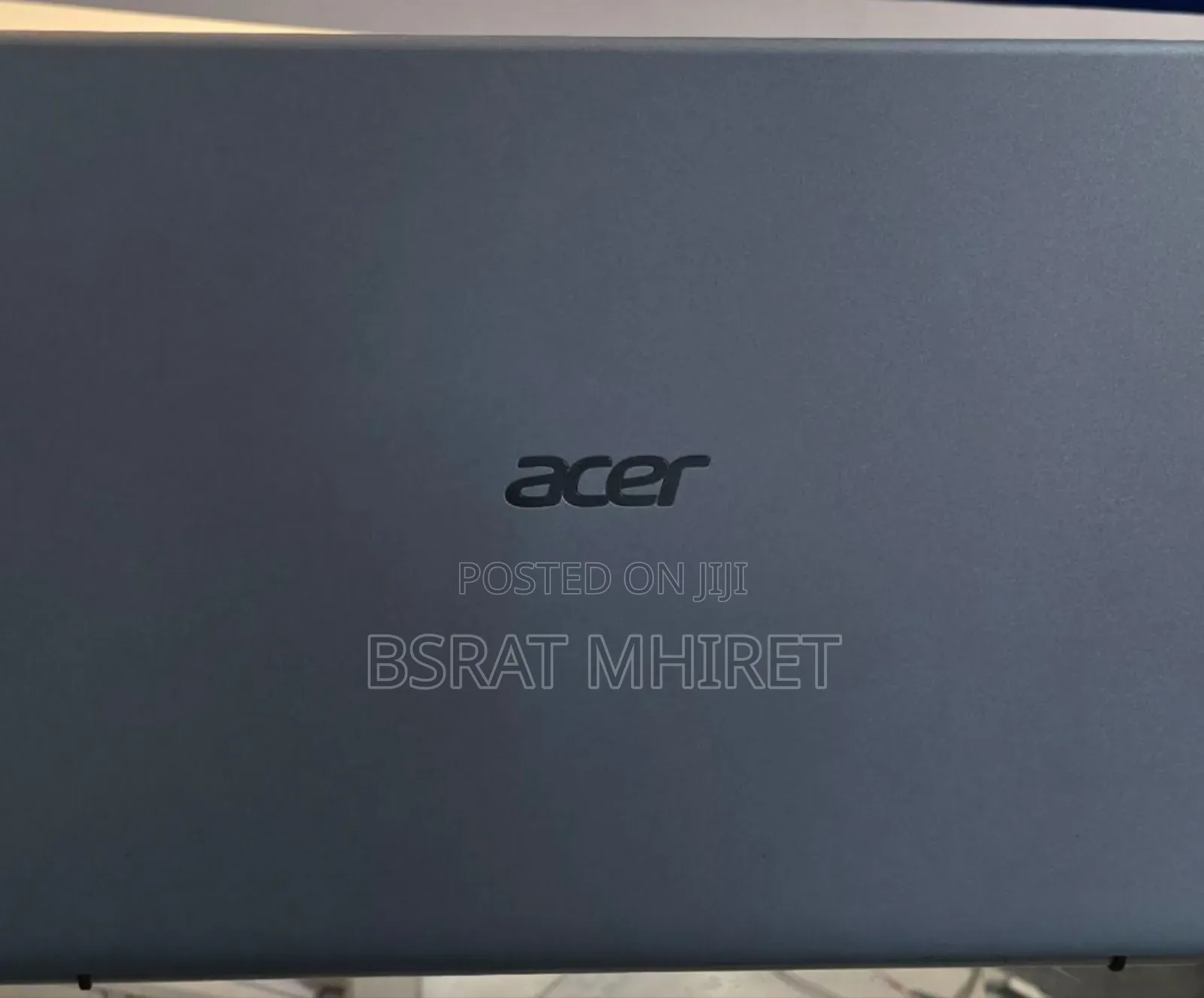 New Laptop Acer Aspire 3 8GB Intel Core I3 SSD 512GB