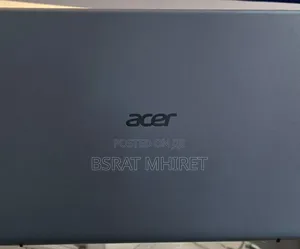 Photo - New Laptop Acer Aspire 3 8GB Intel Core I3 SSD 512GB