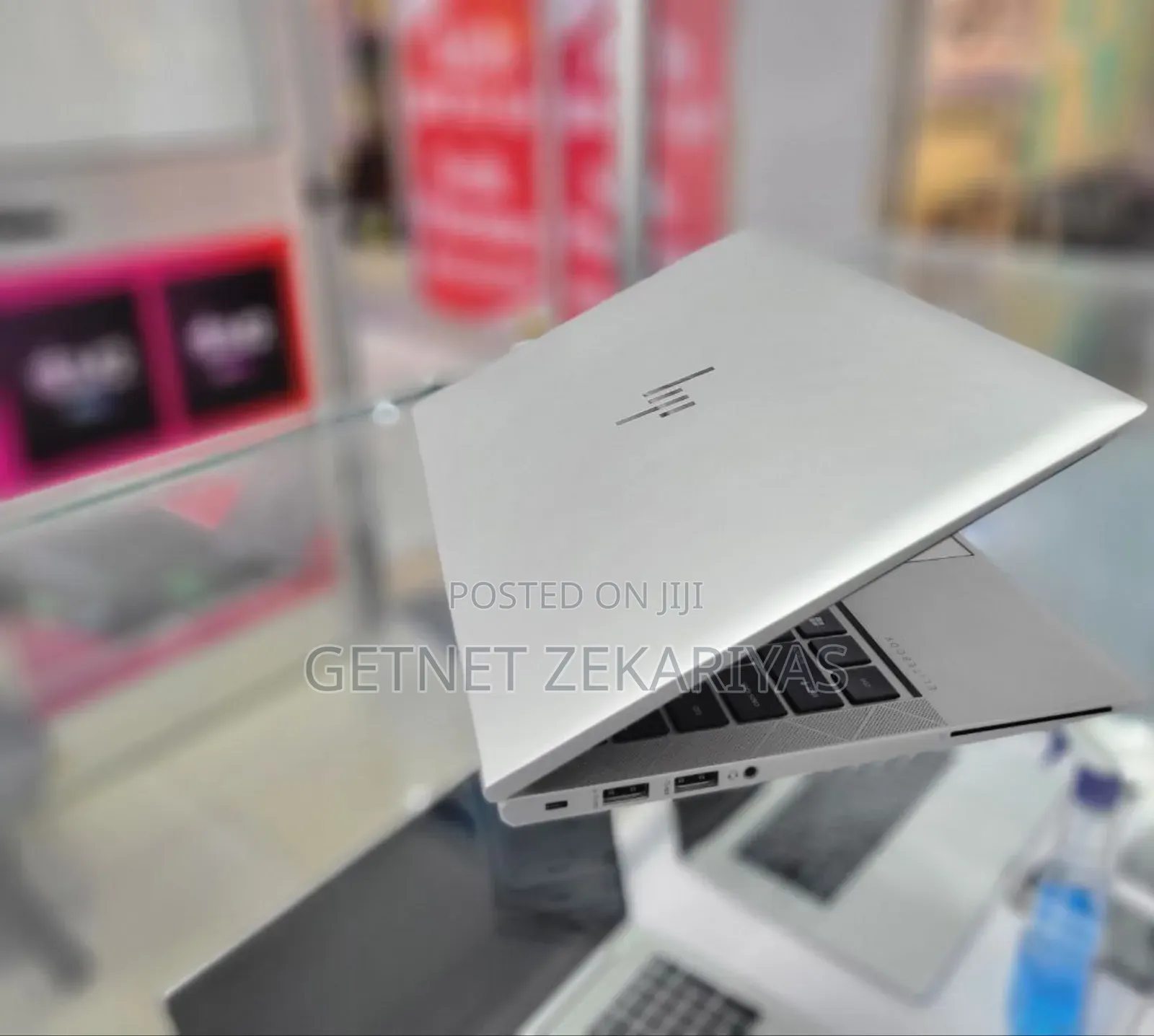 New Laptop HP EliteBook 840 G7 16GB Intel Core I7 SSD 512GB