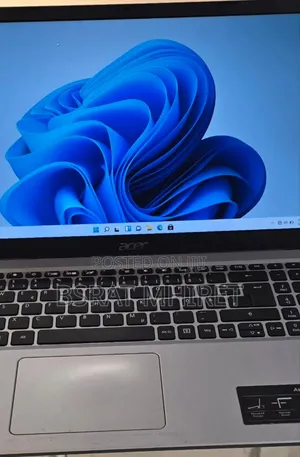 New Laptop Acer Aspire 3 8GB Intel Core I3 SSD 512GB