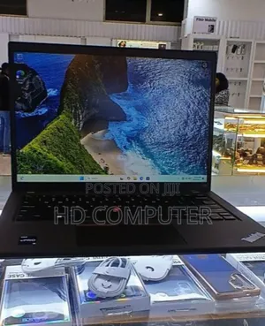Photo - New Laptop Lenovo ThinkPad T14 16GB Intel Core I5 SSD 512GB