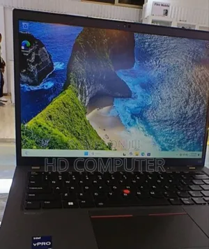 New Laptop Lenovo ThinkPad T14 16GB Intel Core I5 SSD 512GB