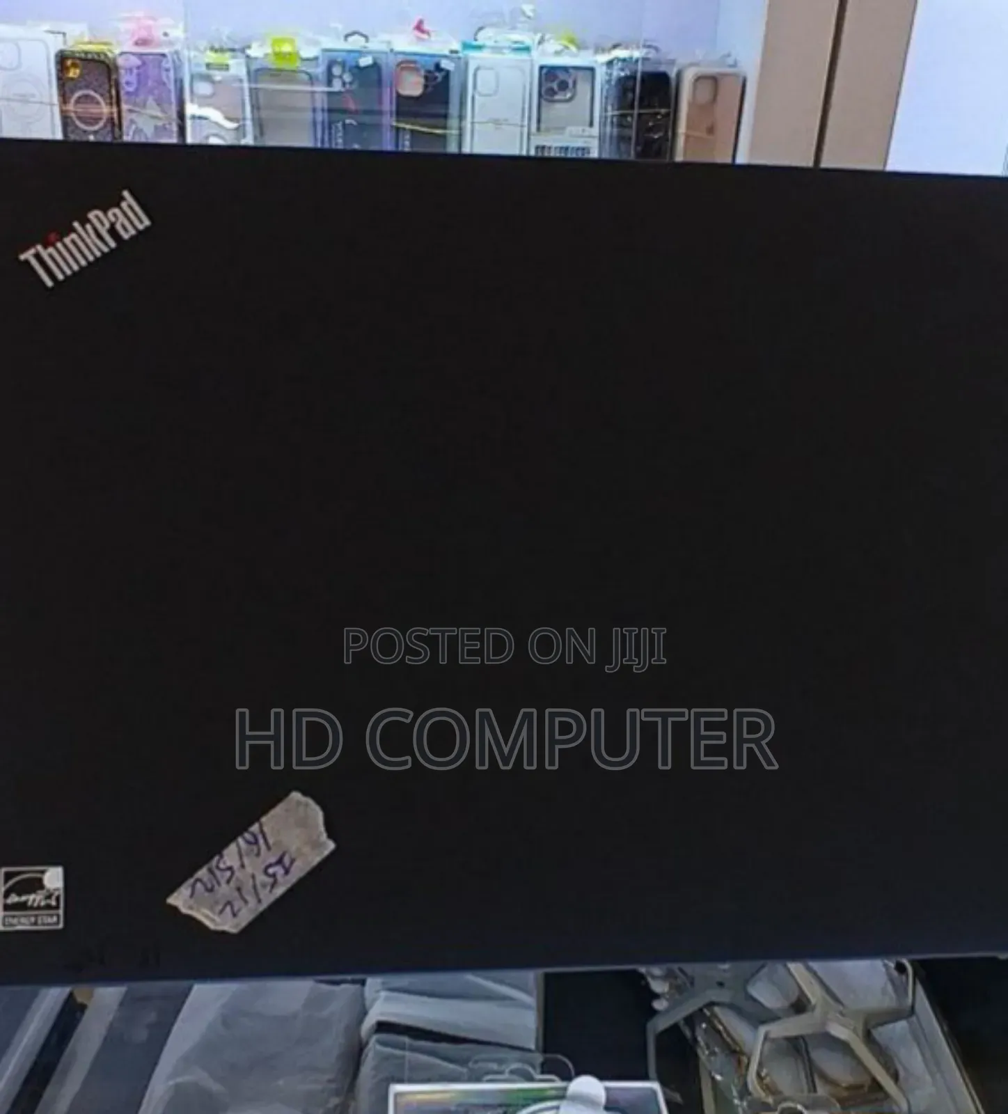 New Laptop Lenovo ThinkPad T14 16GB Intel Core I5 SSD 512GB