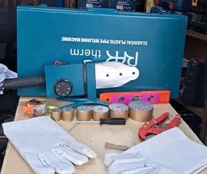 Photo - PPR Pipe Welding Tools Machine